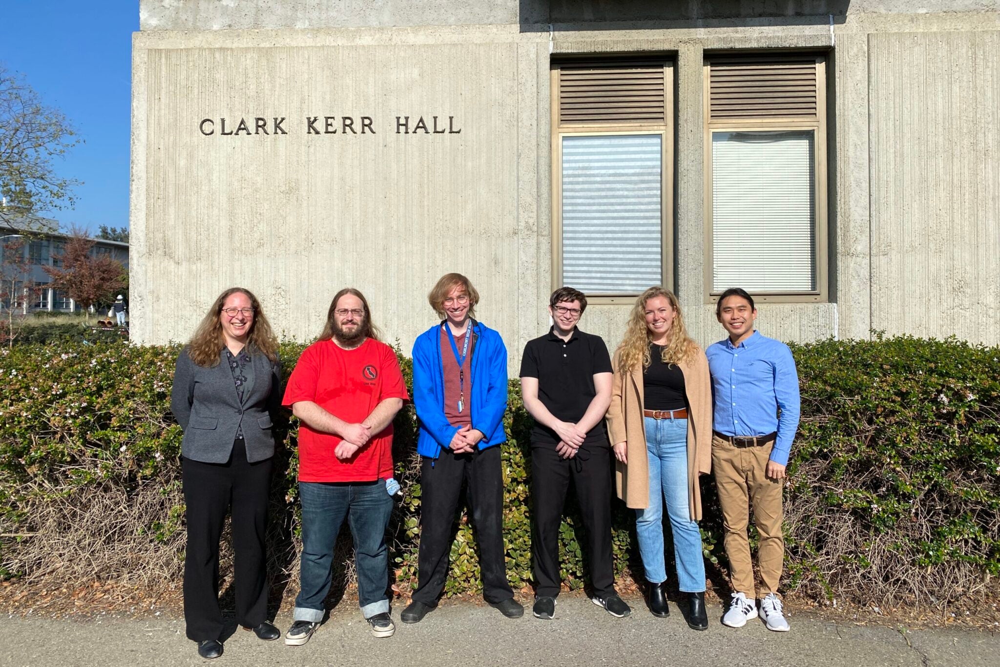 Computational Psycholinguistics Lab UC Davis Department of